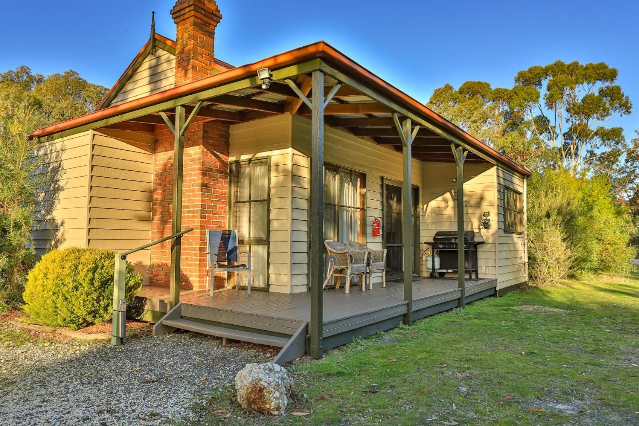 Mountain View Motor Inn & Holiday Lodges Halls Gap Luaran gambar