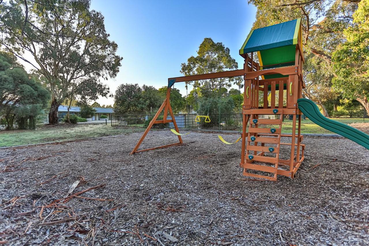 Mountain View Motor Inn & Holiday Lodges Halls Gap Luaran gambar