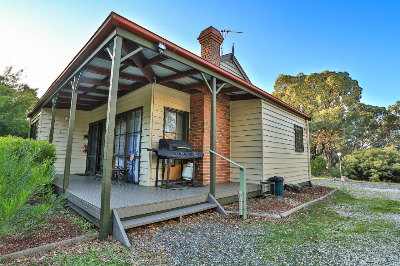 Mountain View Motor Inn & Holiday Lodges Halls Gap Luaran gambar