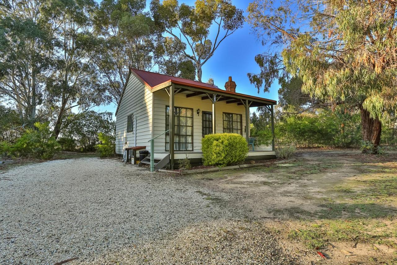 Mountain View Motor Inn & Holiday Lodges Halls Gap Luaran gambar