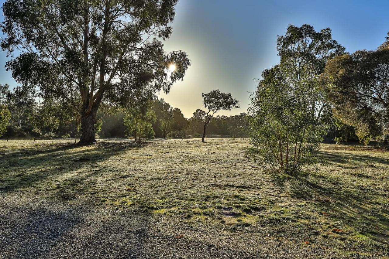 Mountain View Motor Inn & Holiday Lodges Halls Gap Luaran gambar