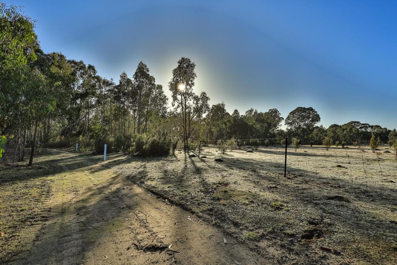 Mountain View Motor Inn & Holiday Lodges Halls Gap Luaran gambar