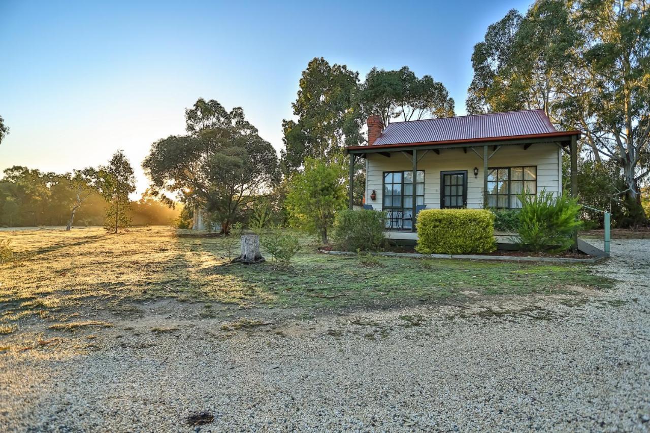 Mountain View Motor Inn & Holiday Lodges Halls Gap Luaran gambar