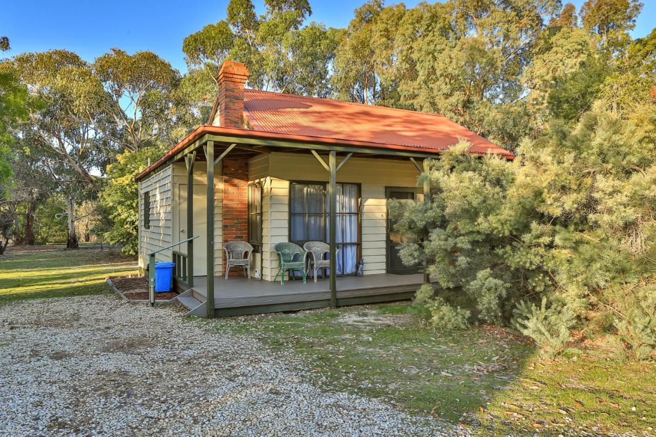 Mountain View Motor Inn & Holiday Lodges Halls Gap Luaran gambar