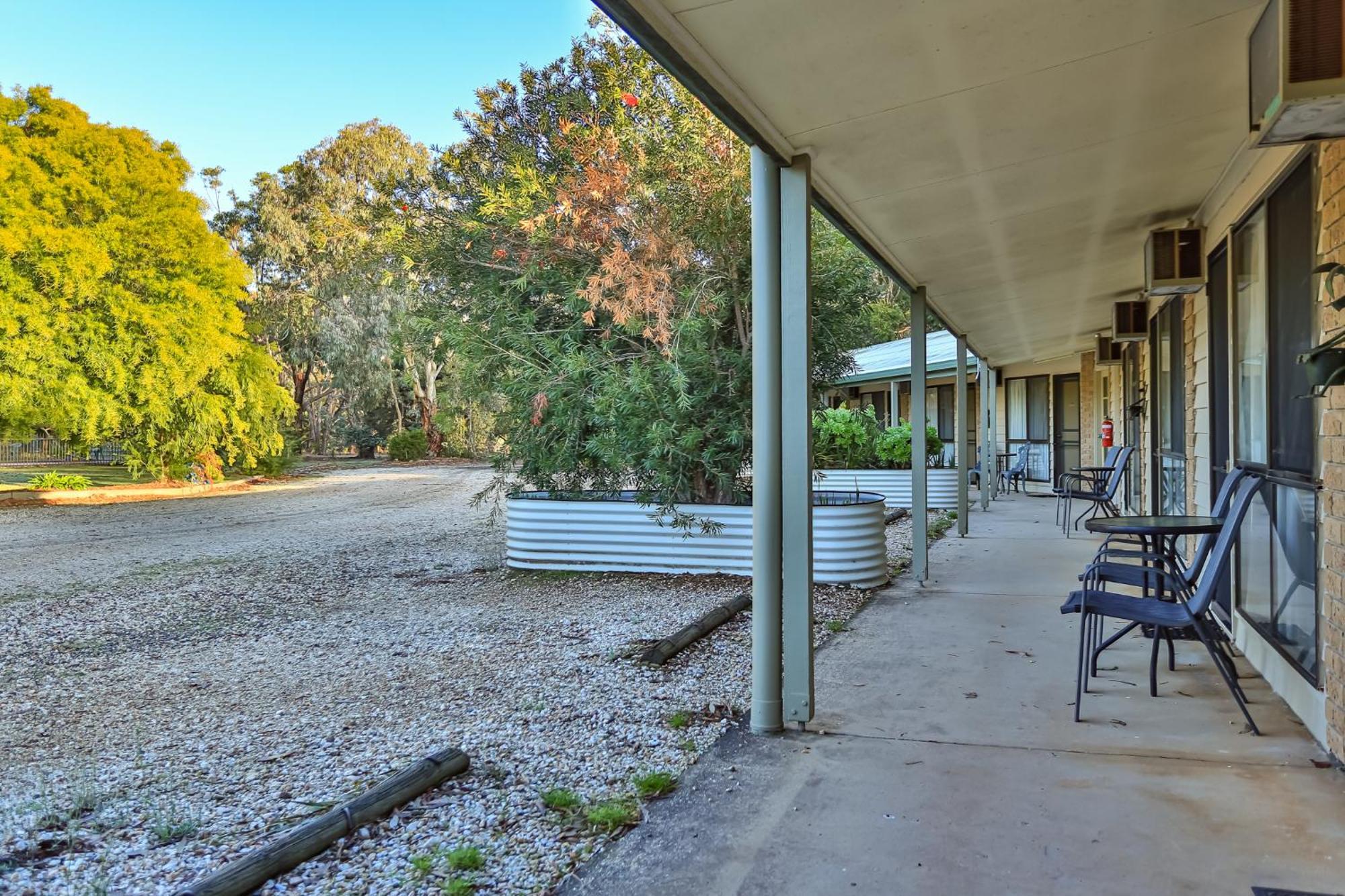 Mountain View Motor Inn & Holiday Lodges Halls Gap Luaran gambar