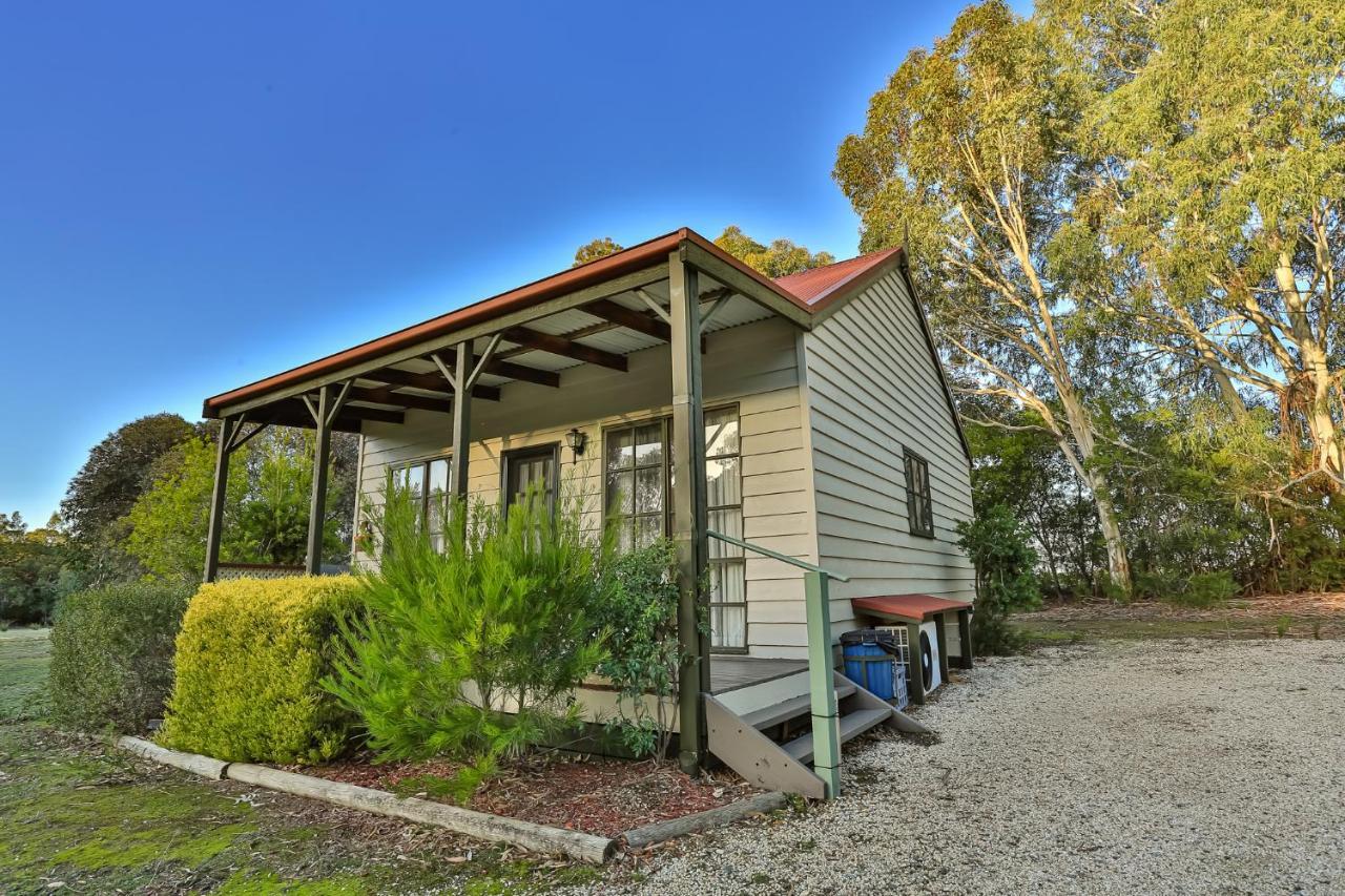 Mountain View Motor Inn & Holiday Lodges Halls Gap Luaran gambar