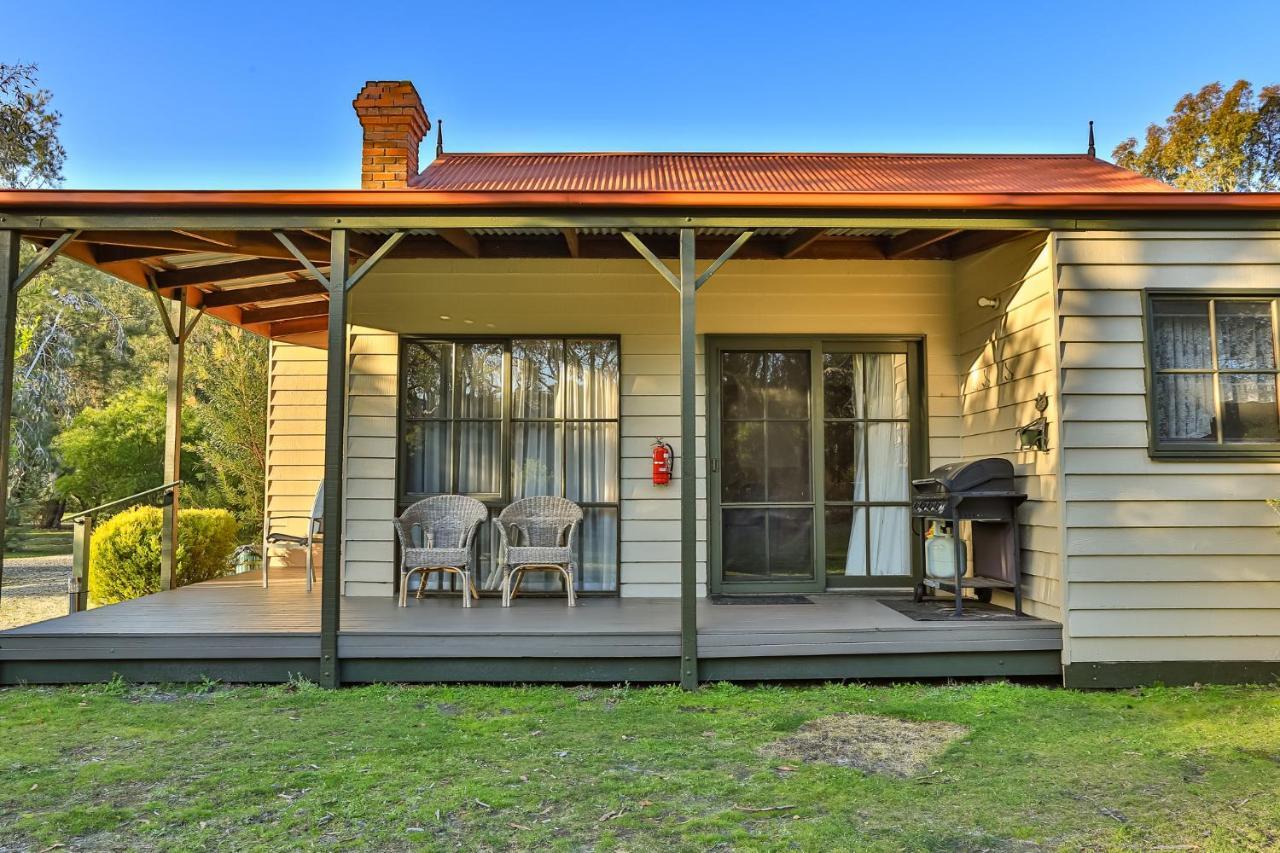 Mountain View Motor Inn & Holiday Lodges Halls Gap Luaran gambar