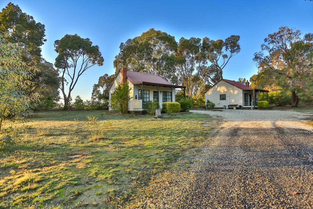 Mountain View Motor Inn & Holiday Lodges Halls Gap Luaran gambar