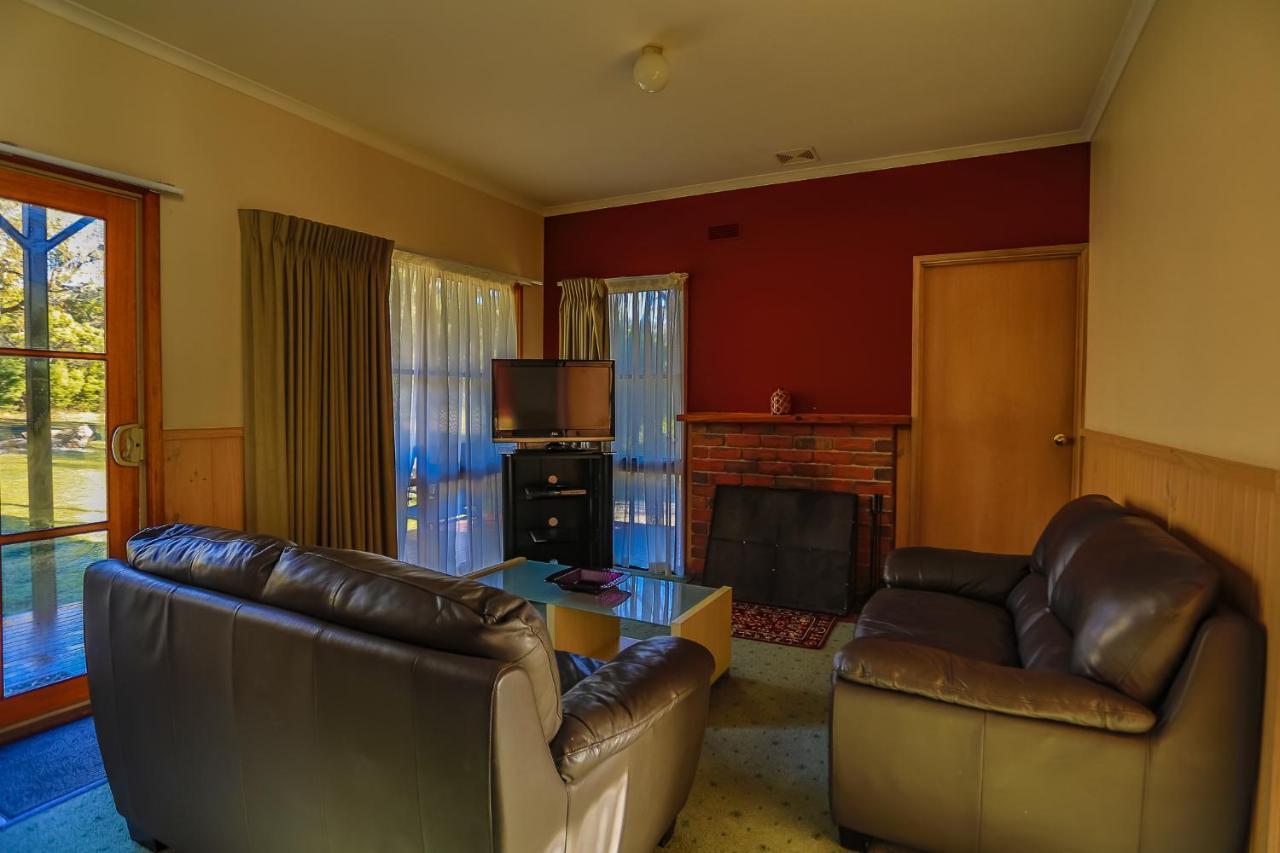 Mountain View Motor Inn & Holiday Lodges Halls Gap Luaran gambar