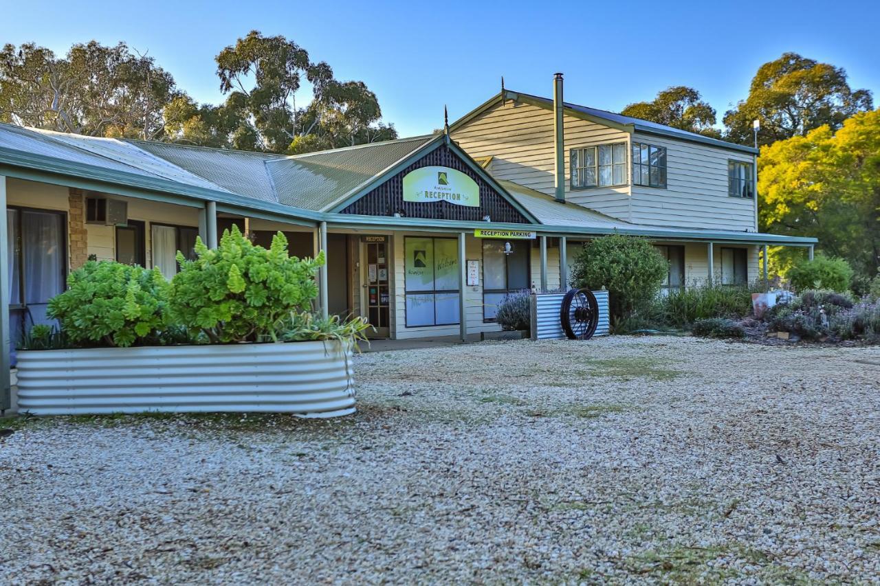 Mountain View Motor Inn & Holiday Lodges Halls Gap Luaran gambar