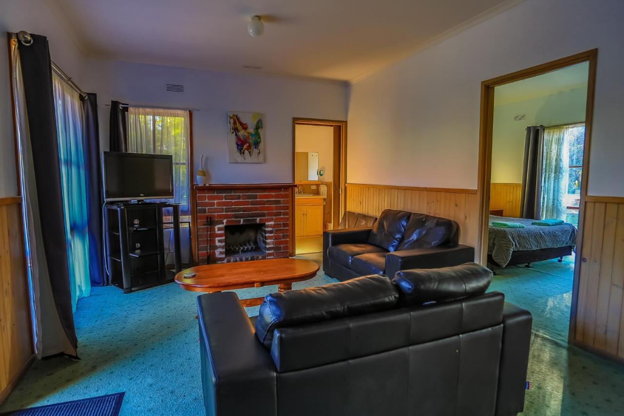 Mountain View Motor Inn & Holiday Lodges Halls Gap Luaran gambar