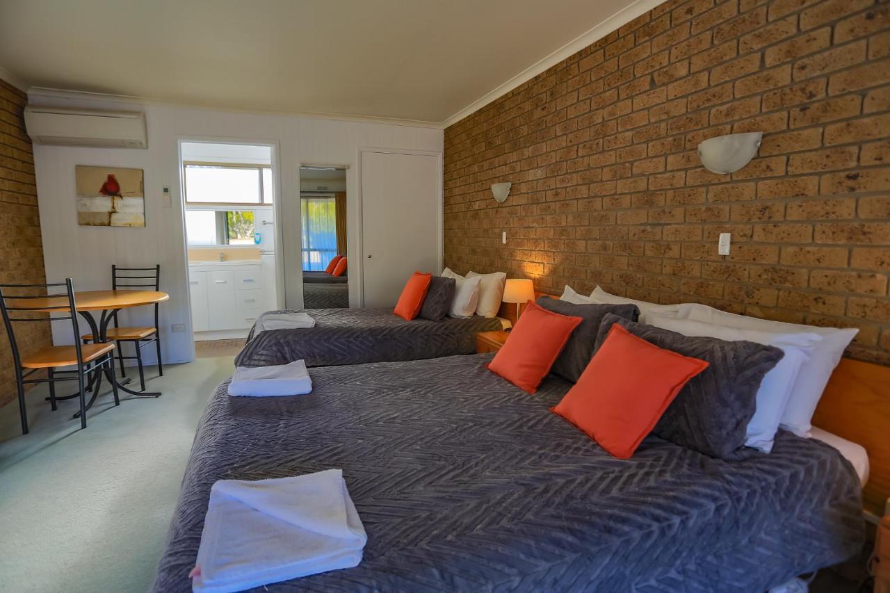 Mountain View Motor Inn & Holiday Lodges Halls Gap Luaran gambar