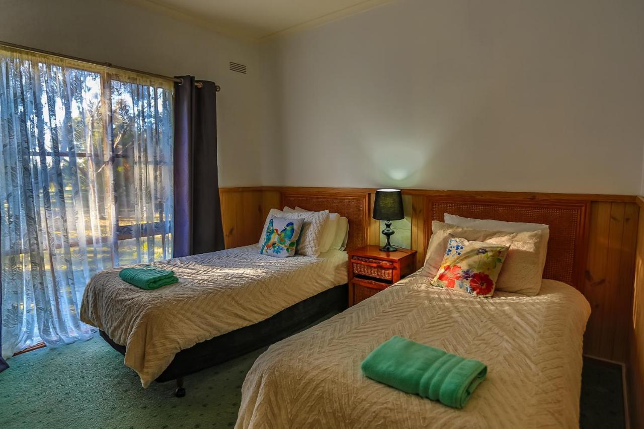 Mountain View Motor Inn & Holiday Lodges Halls Gap Luaran gambar