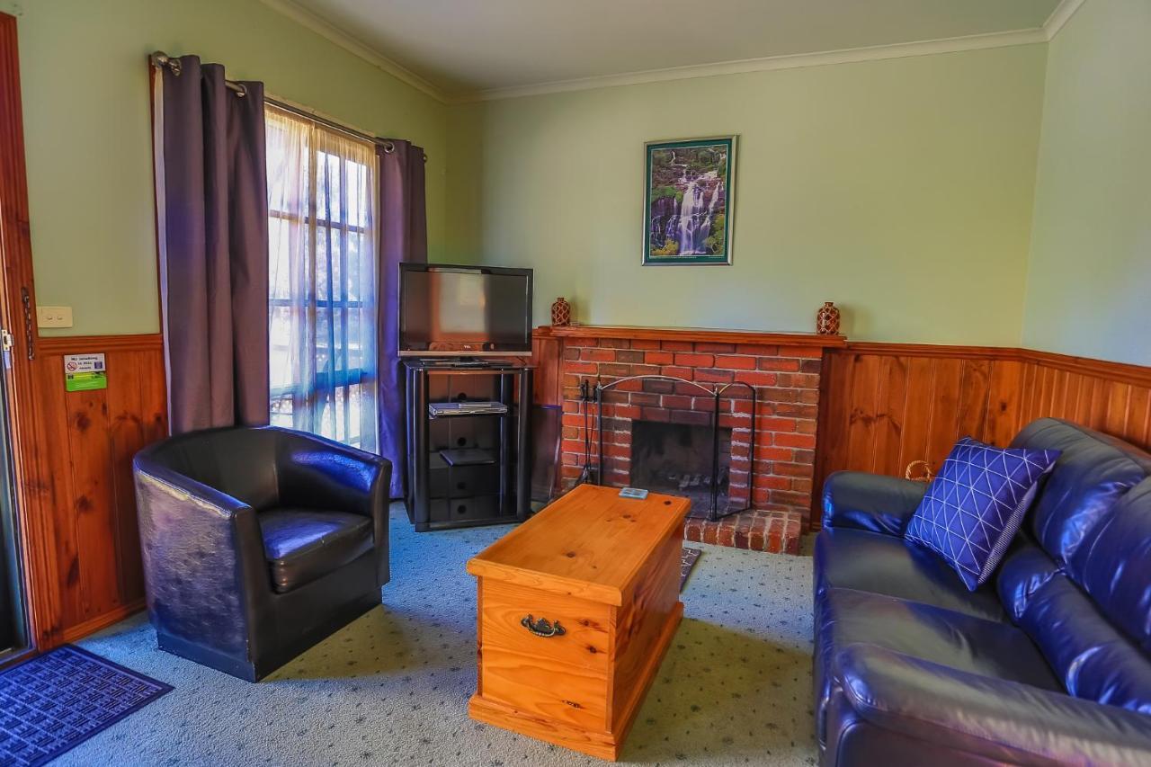 Mountain View Motor Inn & Holiday Lodges Halls Gap Luaran gambar