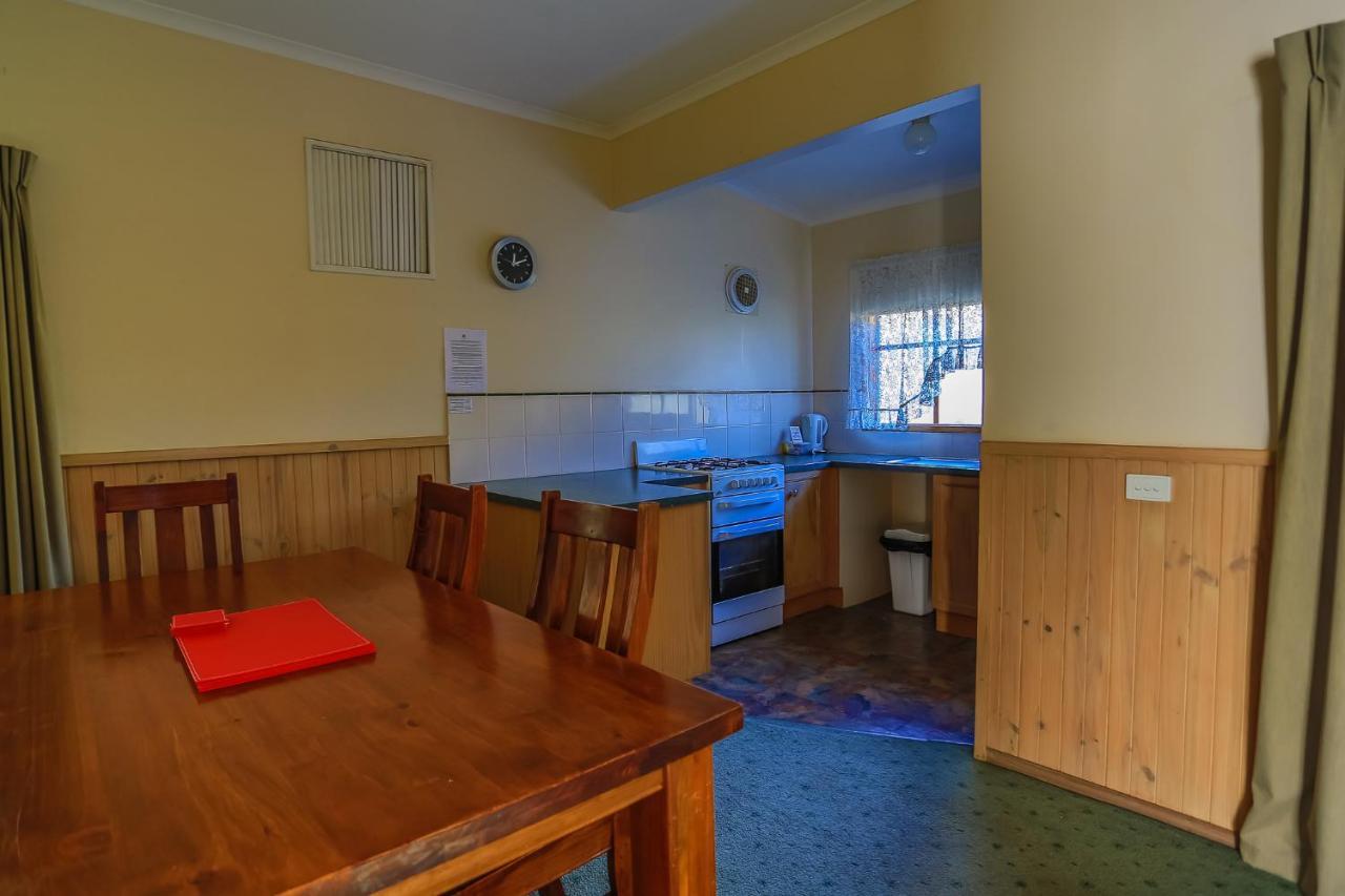 Mountain View Motor Inn & Holiday Lodges Halls Gap Luaran gambar
