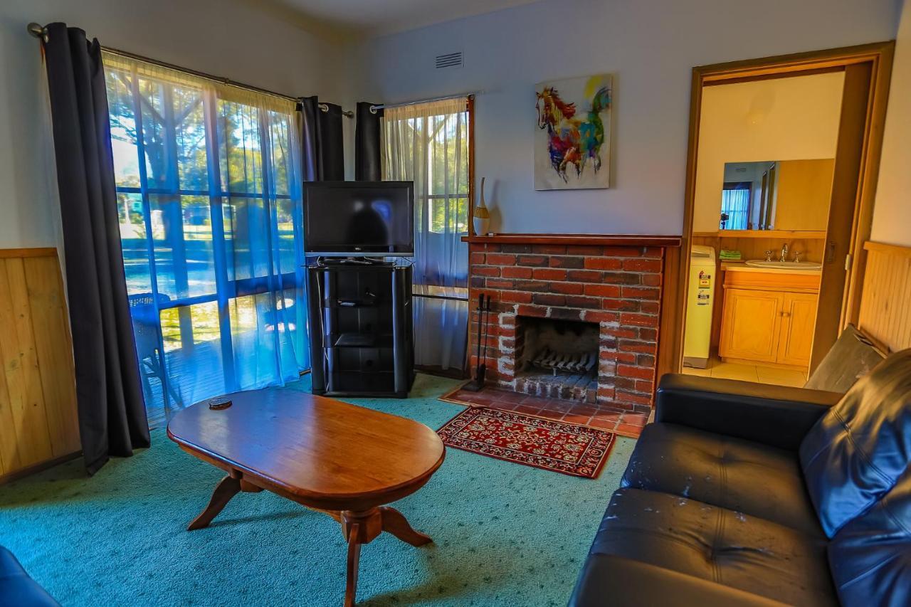 Mountain View Motor Inn & Holiday Lodges Halls Gap Luaran gambar