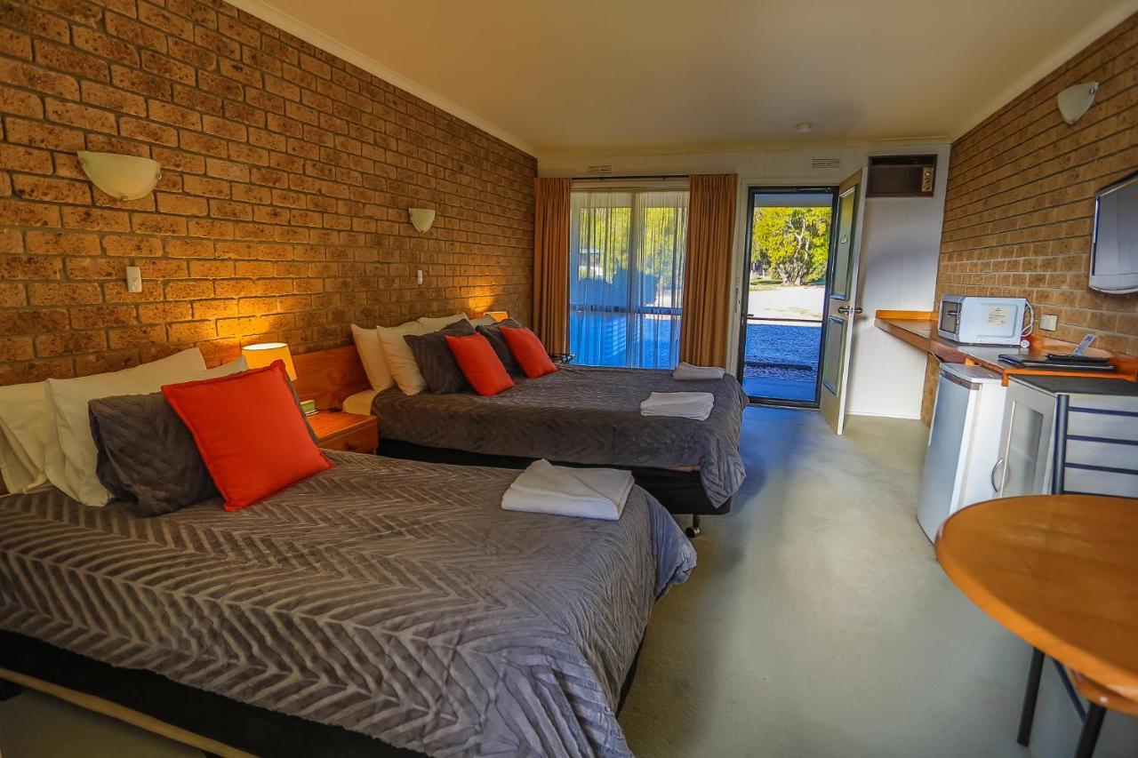 Mountain View Motor Inn & Holiday Lodges Halls Gap Luaran gambar