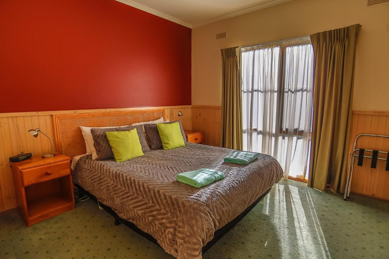 Mountain View Motor Inn & Holiday Lodges Halls Gap Luaran gambar