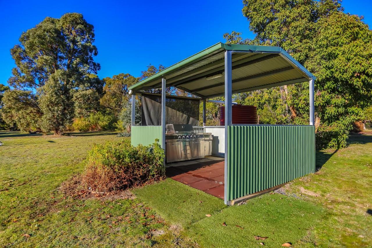 Mountain View Motor Inn & Holiday Lodges Halls Gap Luaran gambar