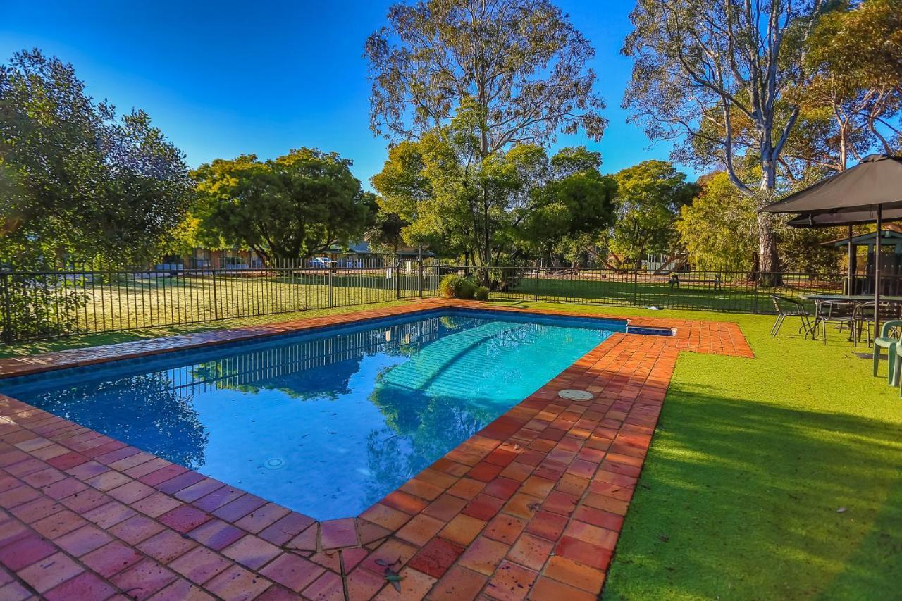 Mountain View Motor Inn & Holiday Lodges Halls Gap Luaran gambar