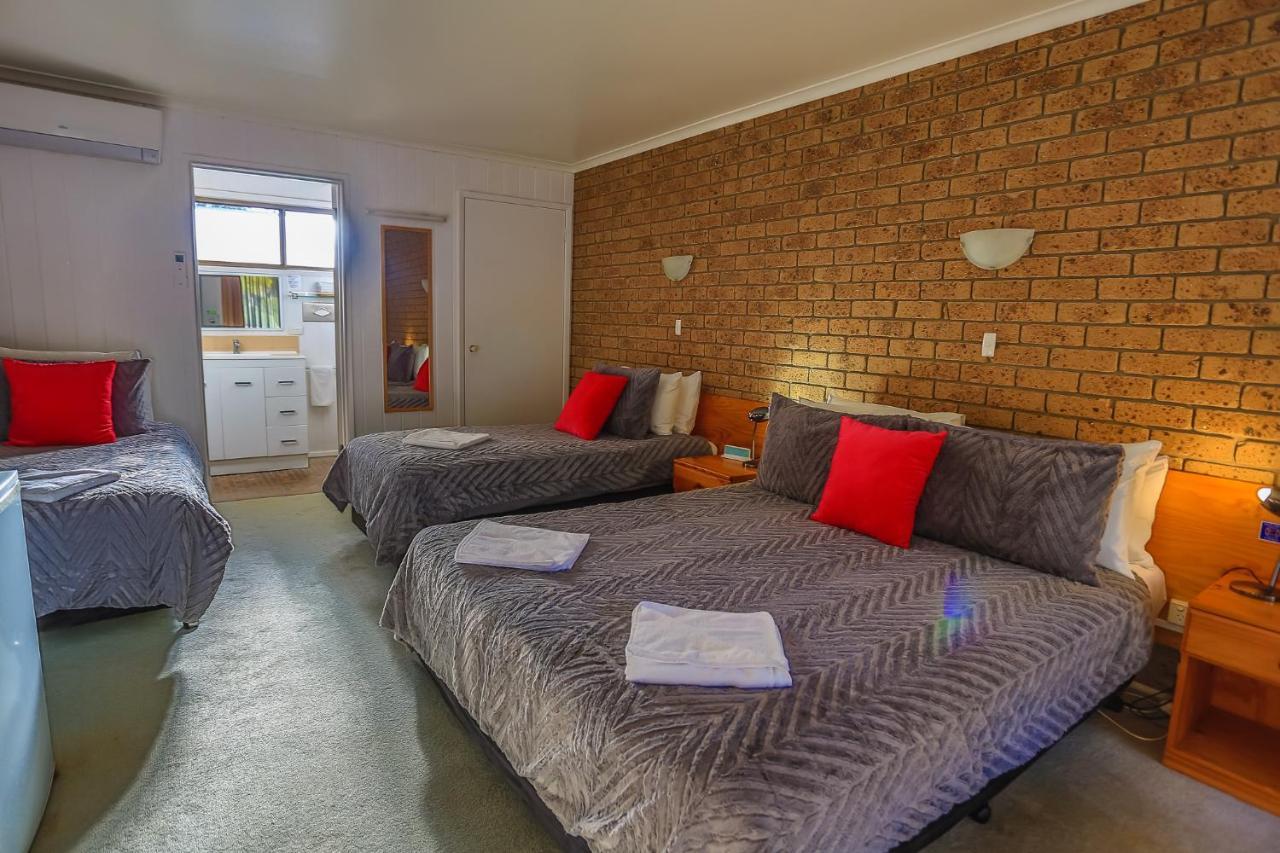Mountain View Motor Inn & Holiday Lodges Halls Gap Luaran gambar