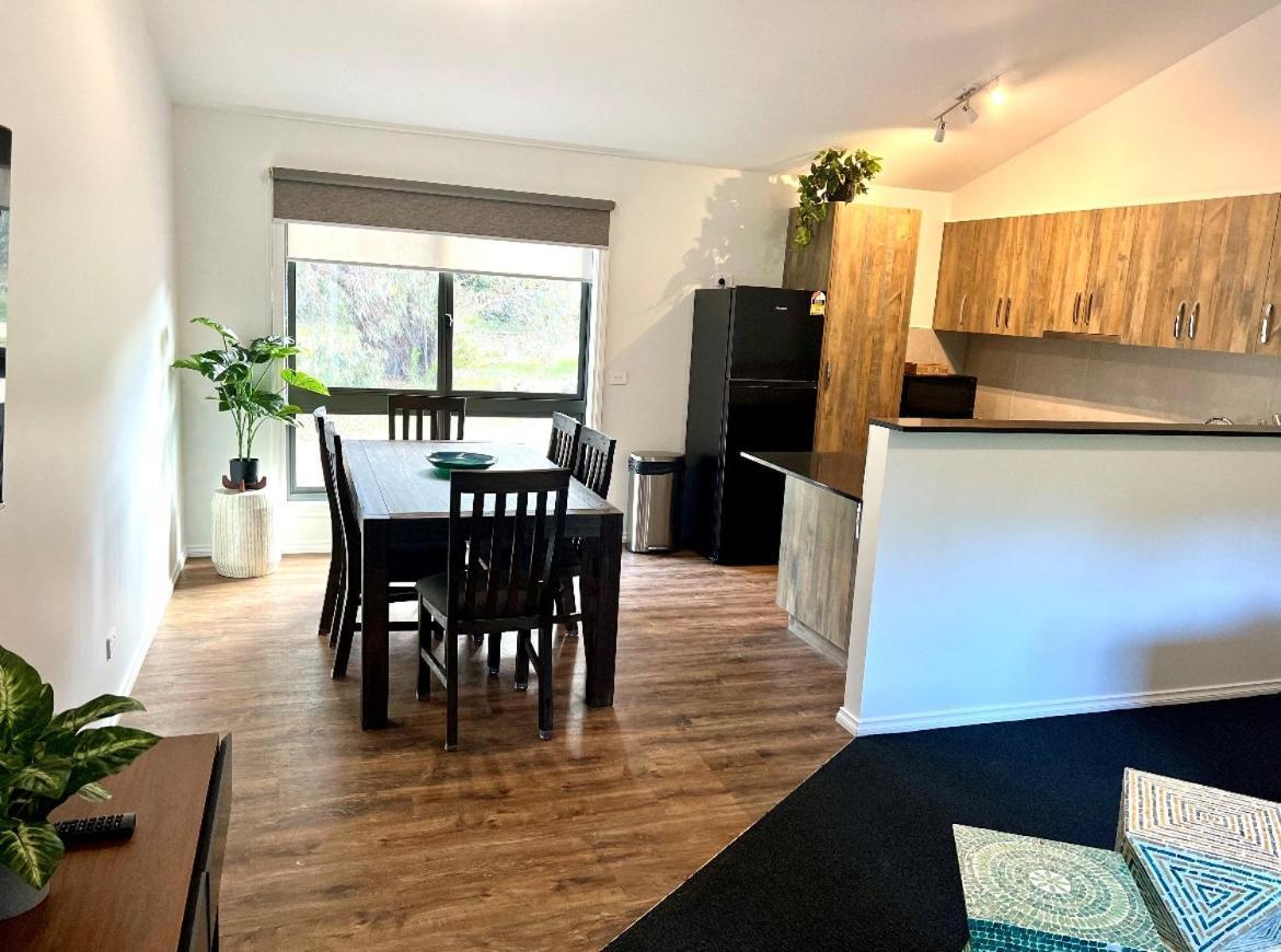 Mountain View Motor Inn & Holiday Lodges Halls Gap Luaran gambar