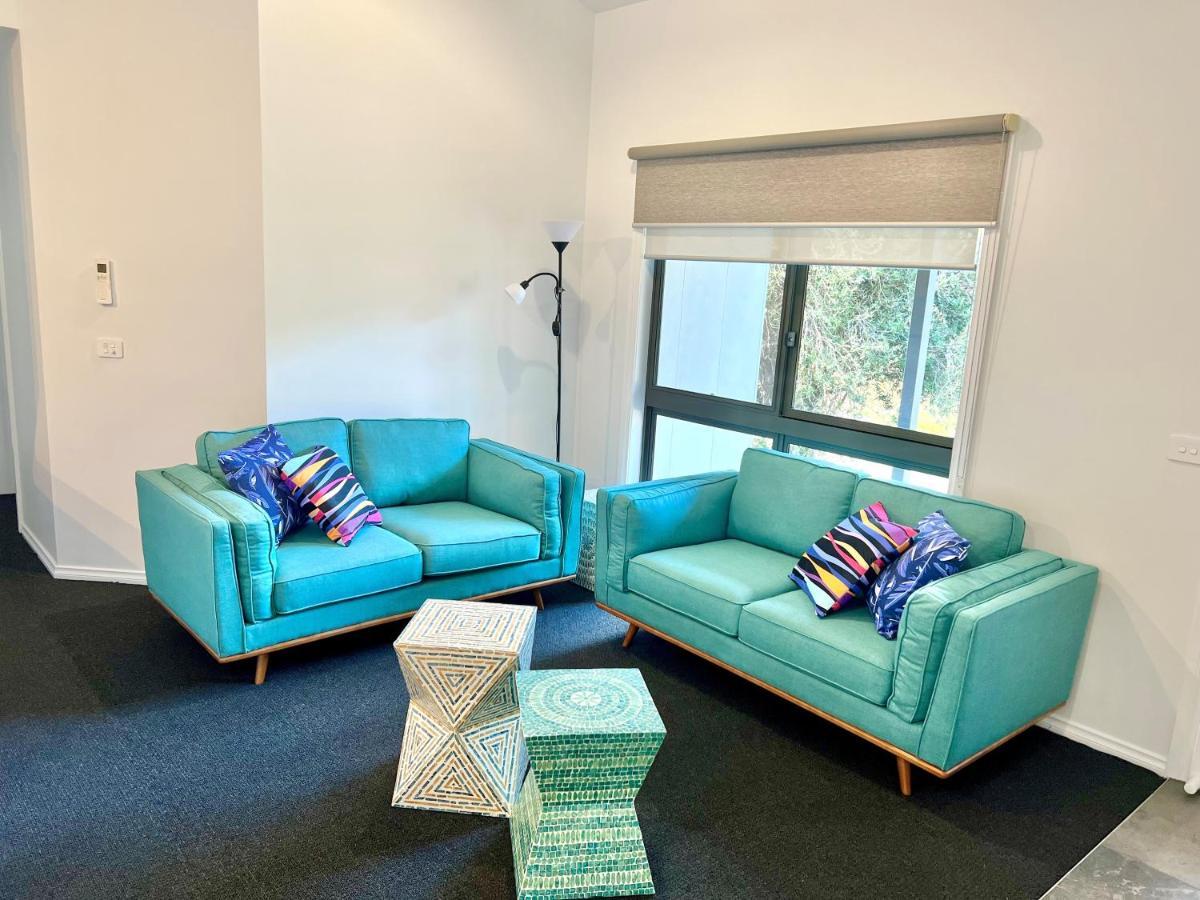Mountain View Motor Inn & Holiday Lodges Halls Gap Luaran gambar