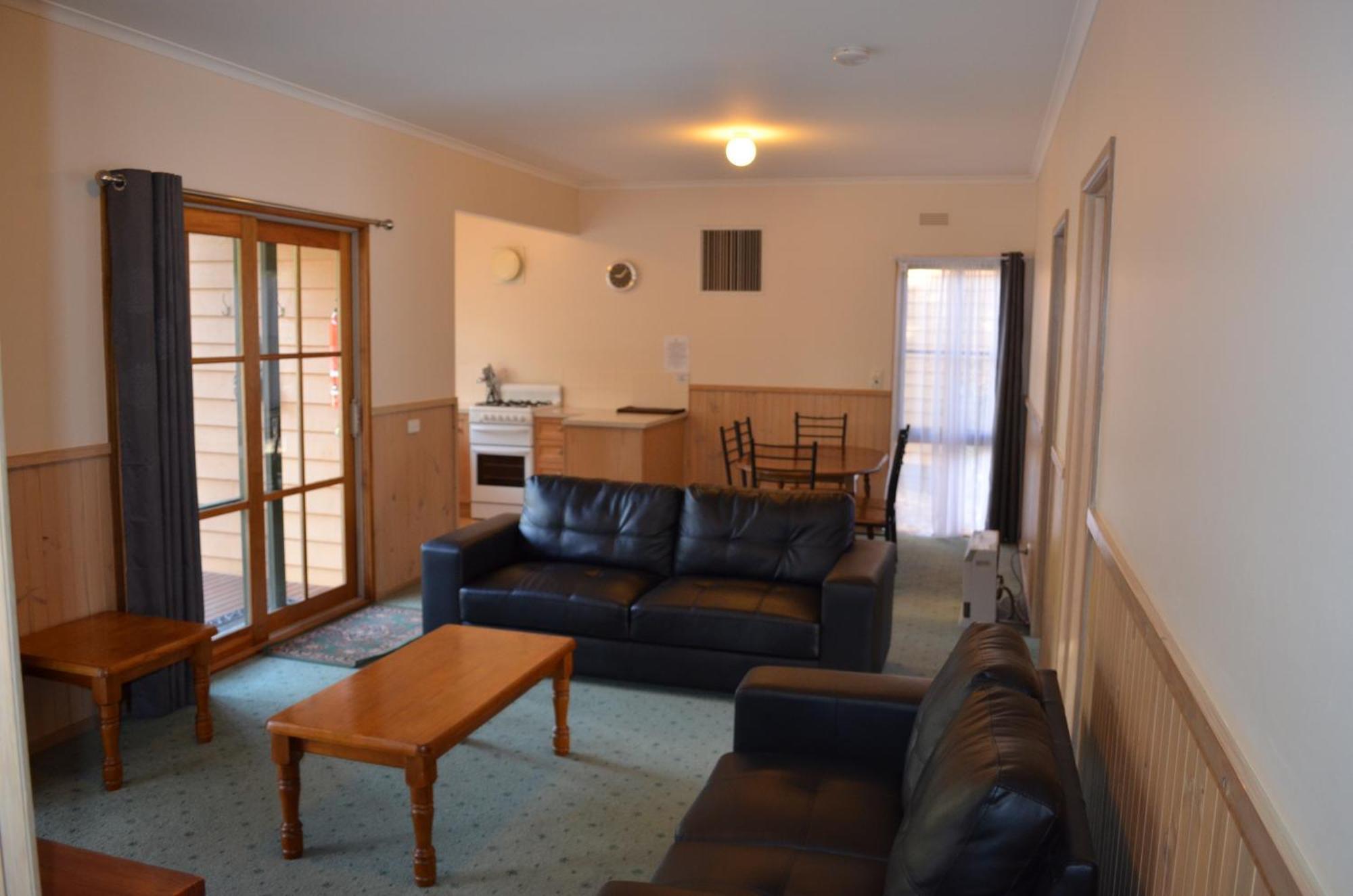 Mountain View Motor Inn & Holiday Lodges Halls Gap Luaran gambar