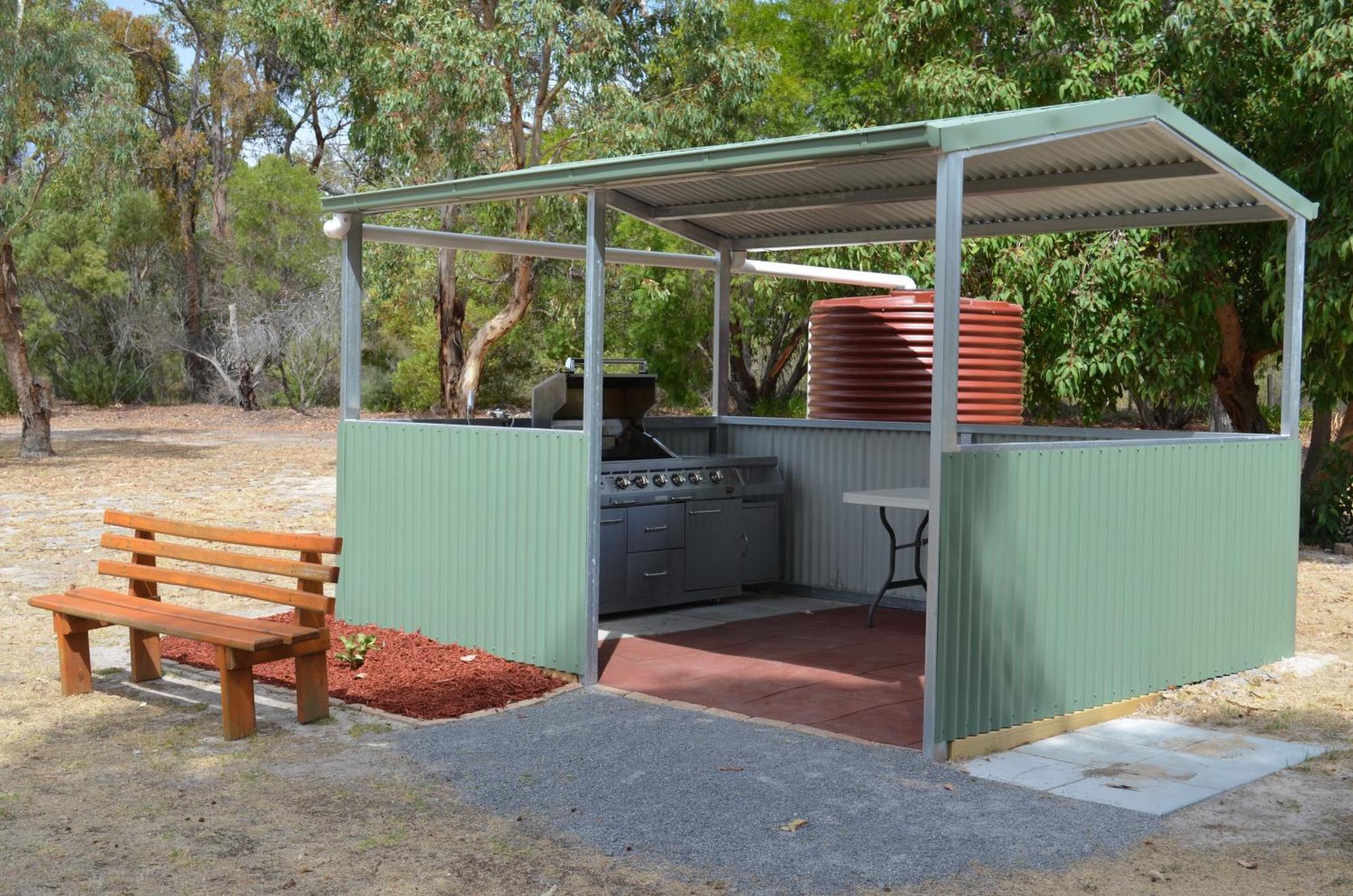 Mountain View Motor Inn & Holiday Lodges Halls Gap Luaran gambar