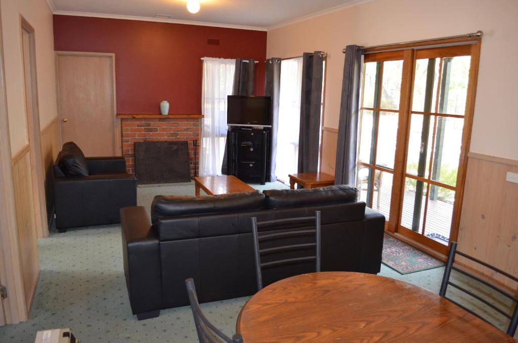 Mountain View Motor Inn & Holiday Lodges Halls Gap Luaran gambar