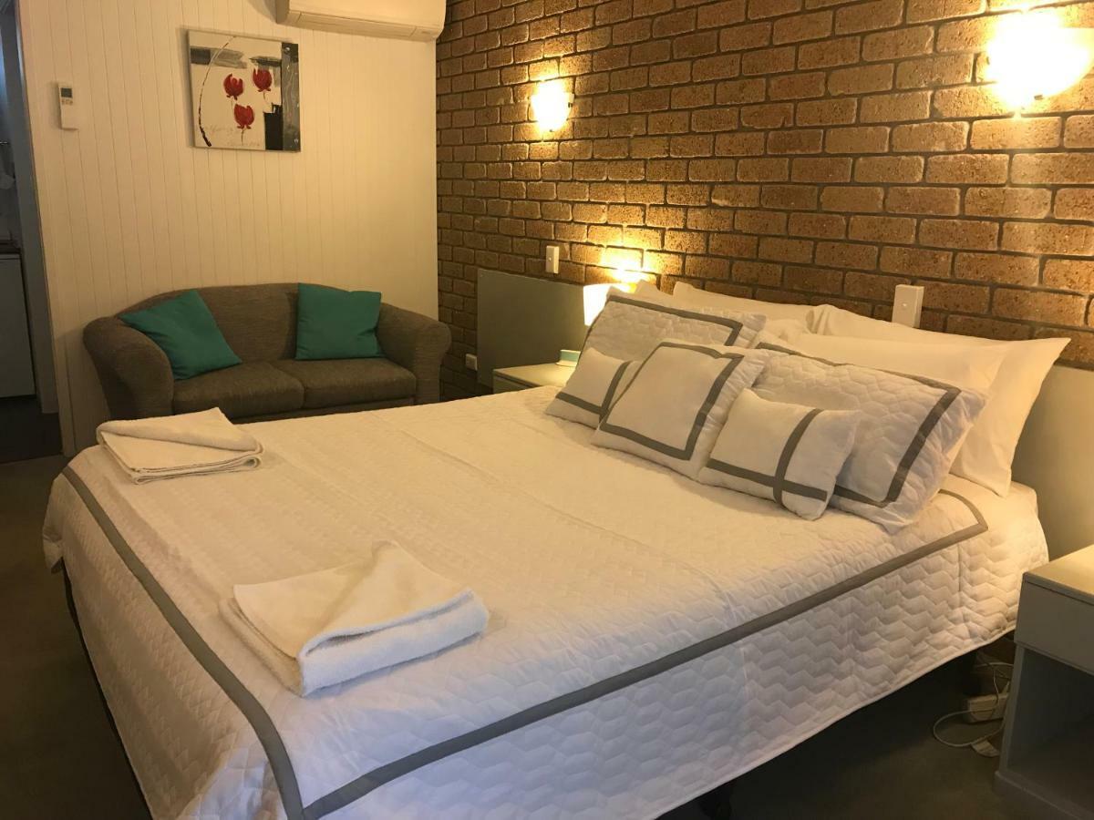 Mountain View Motor Inn & Holiday Lodges Halls Gap Luaran gambar