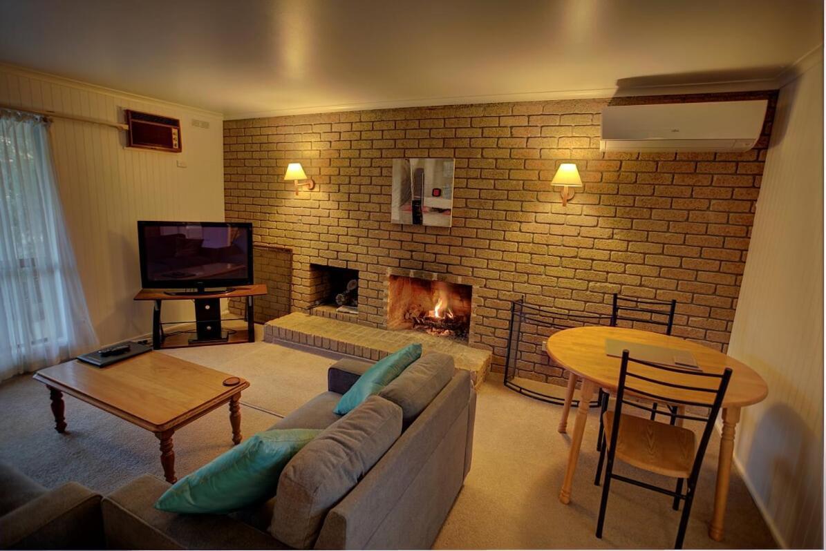 Mountain View Motor Inn & Holiday Lodges Halls Gap Luaran gambar