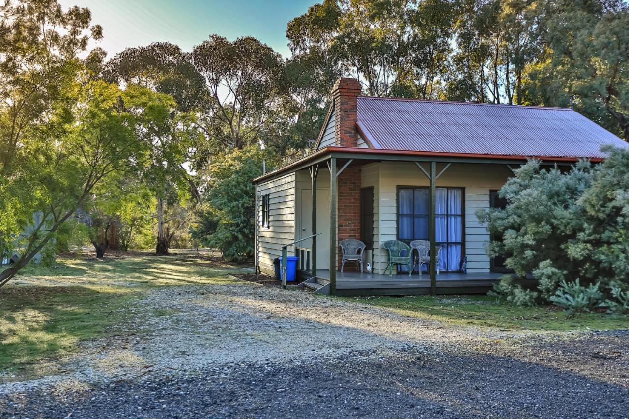 Mountain View Motor Inn & Holiday Lodges Halls Gap Luaran gambar