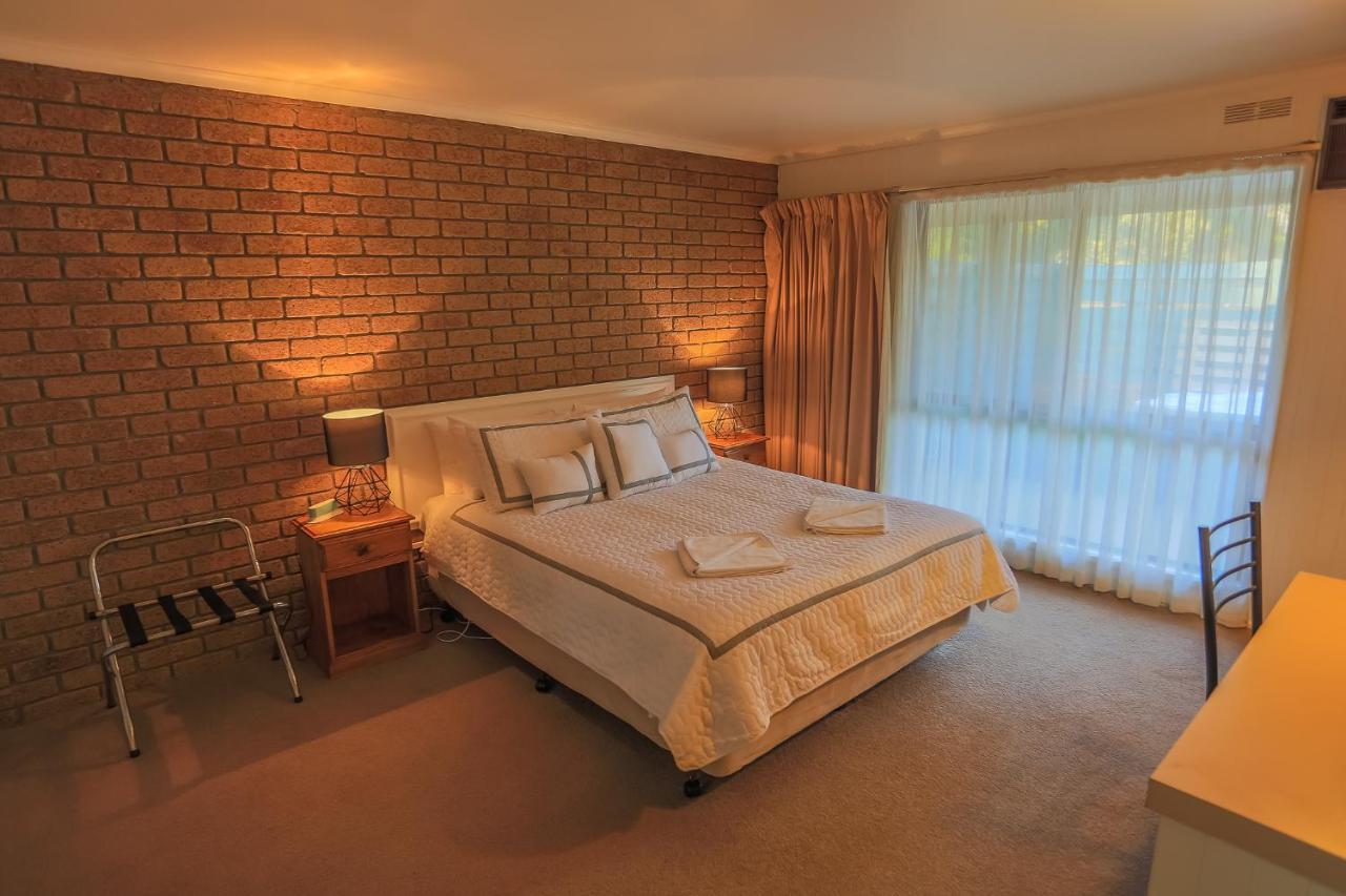 Mountain View Motor Inn & Holiday Lodges Halls Gap Luaran gambar