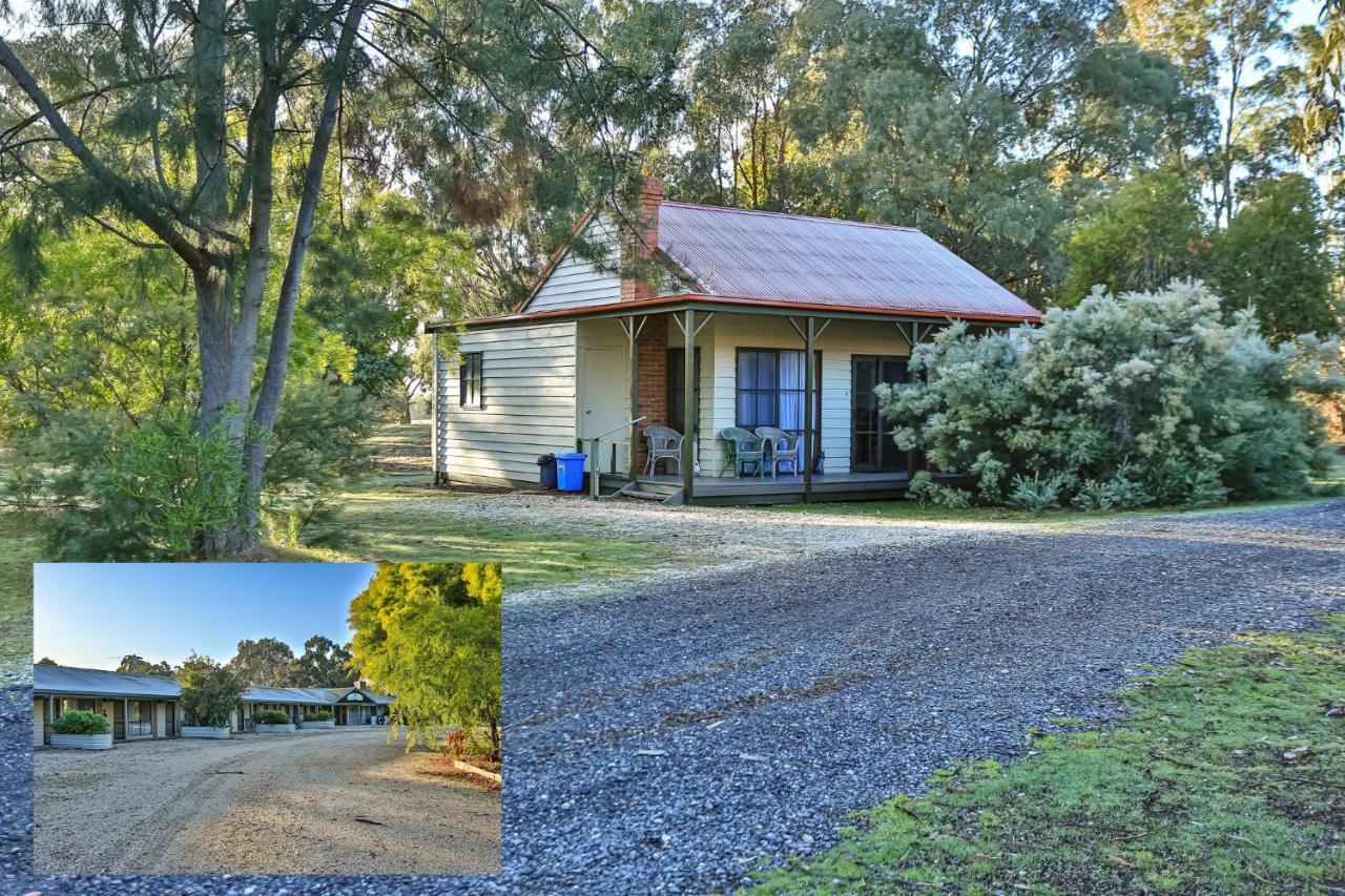 Mountain View Motor Inn & Holiday Lodges Halls Gap Luaran gambar